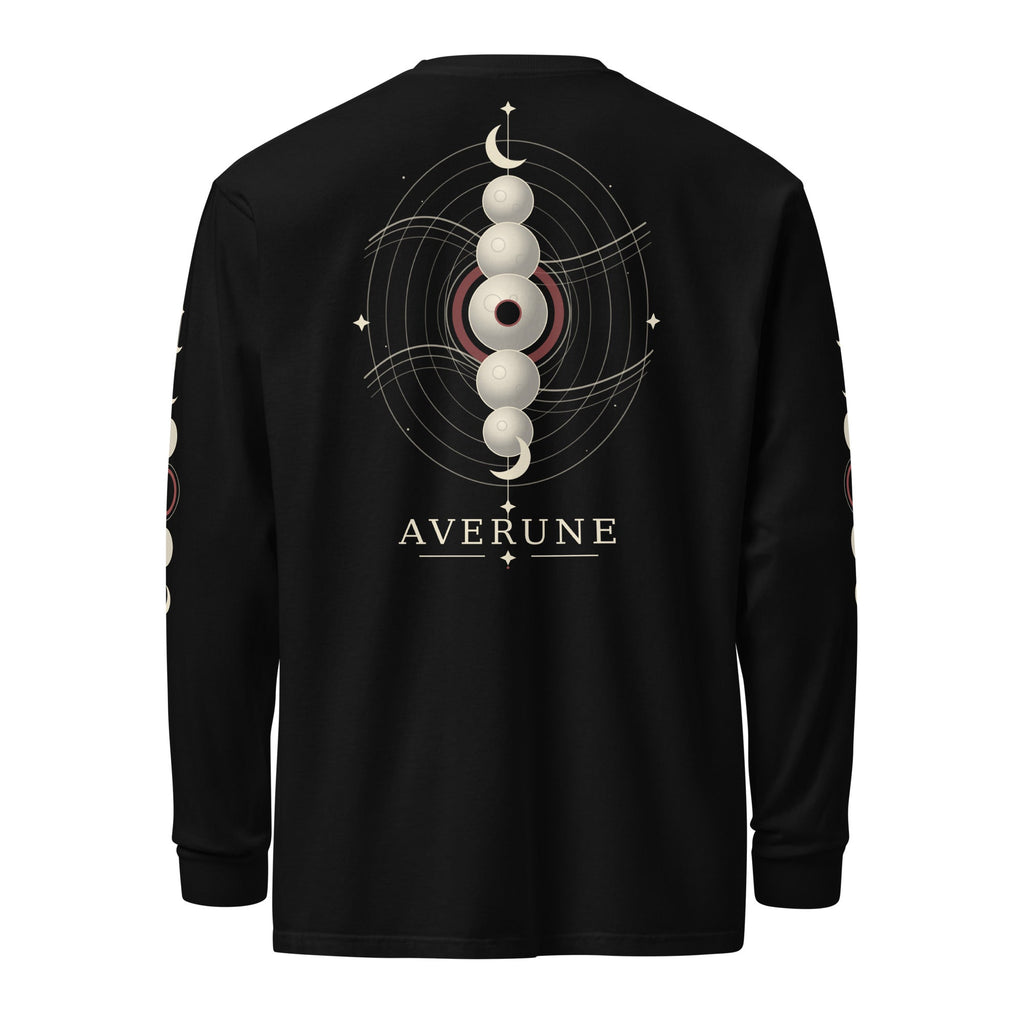 AVERUNE Orbit Heavyweight Long Sleeve product view 2