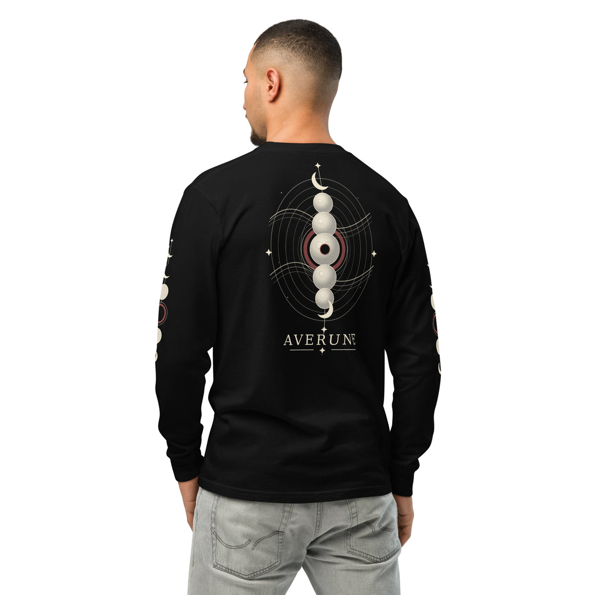 AVERUNE Orbit Heavyweight Long Sleeve product view 6