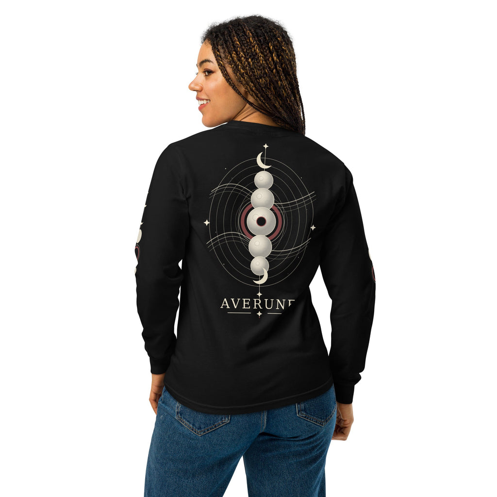 AVERUNE Orbit Heavyweight Long Sleeve product view 9