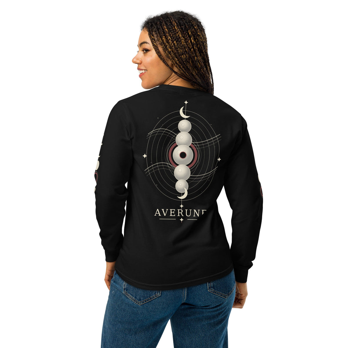 AVERUNE Orbit Heavyweight Long Sleeve product view 9
