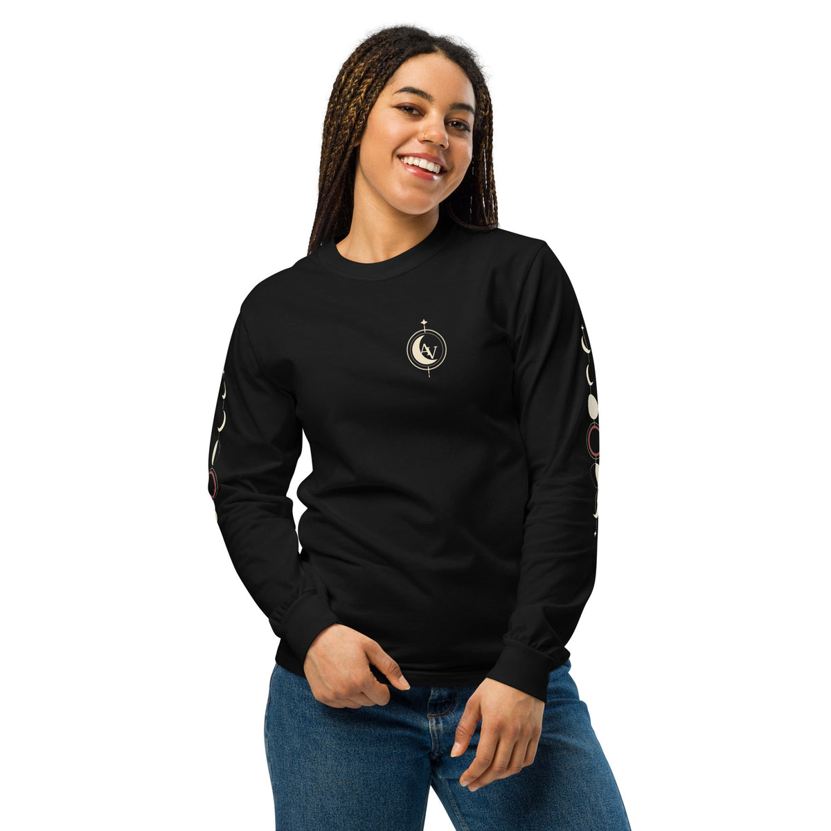 AVERUNE Orbit Heavyweight Long Sleeve product view 8