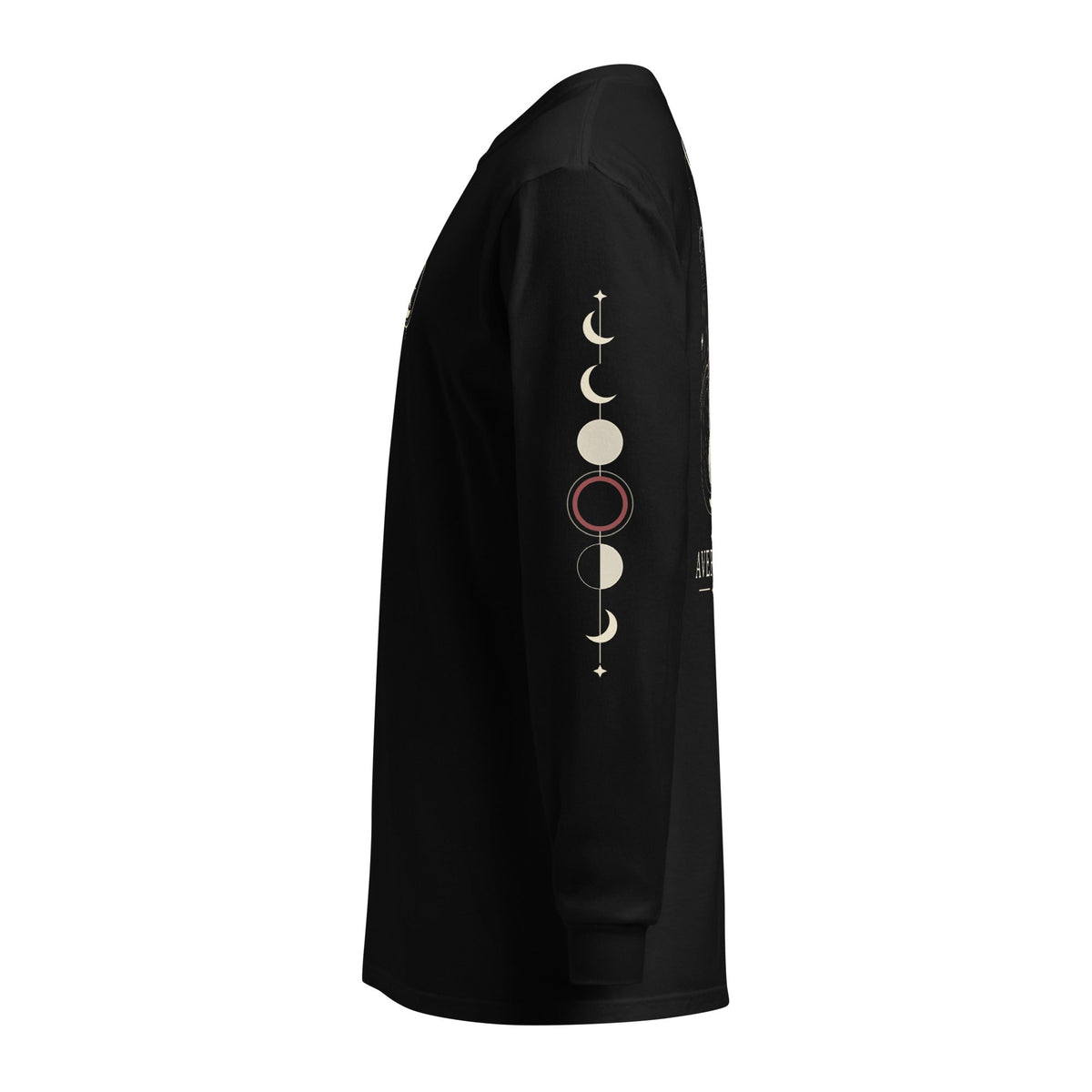 AVERUNE Orbit Heavyweight Long Sleeve product view 3