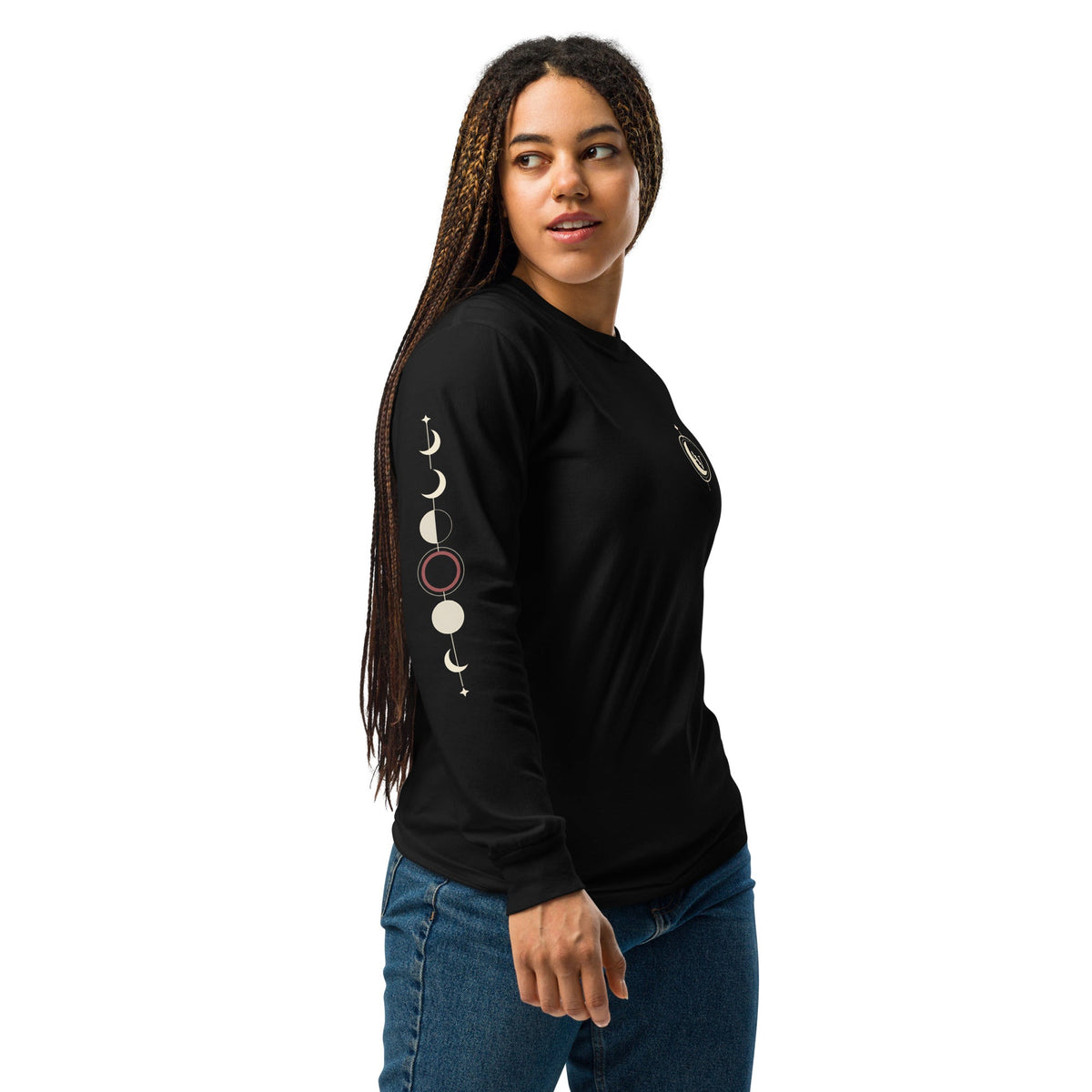 AVERUNE Orbit Heavyweight Long Sleeve product view 10