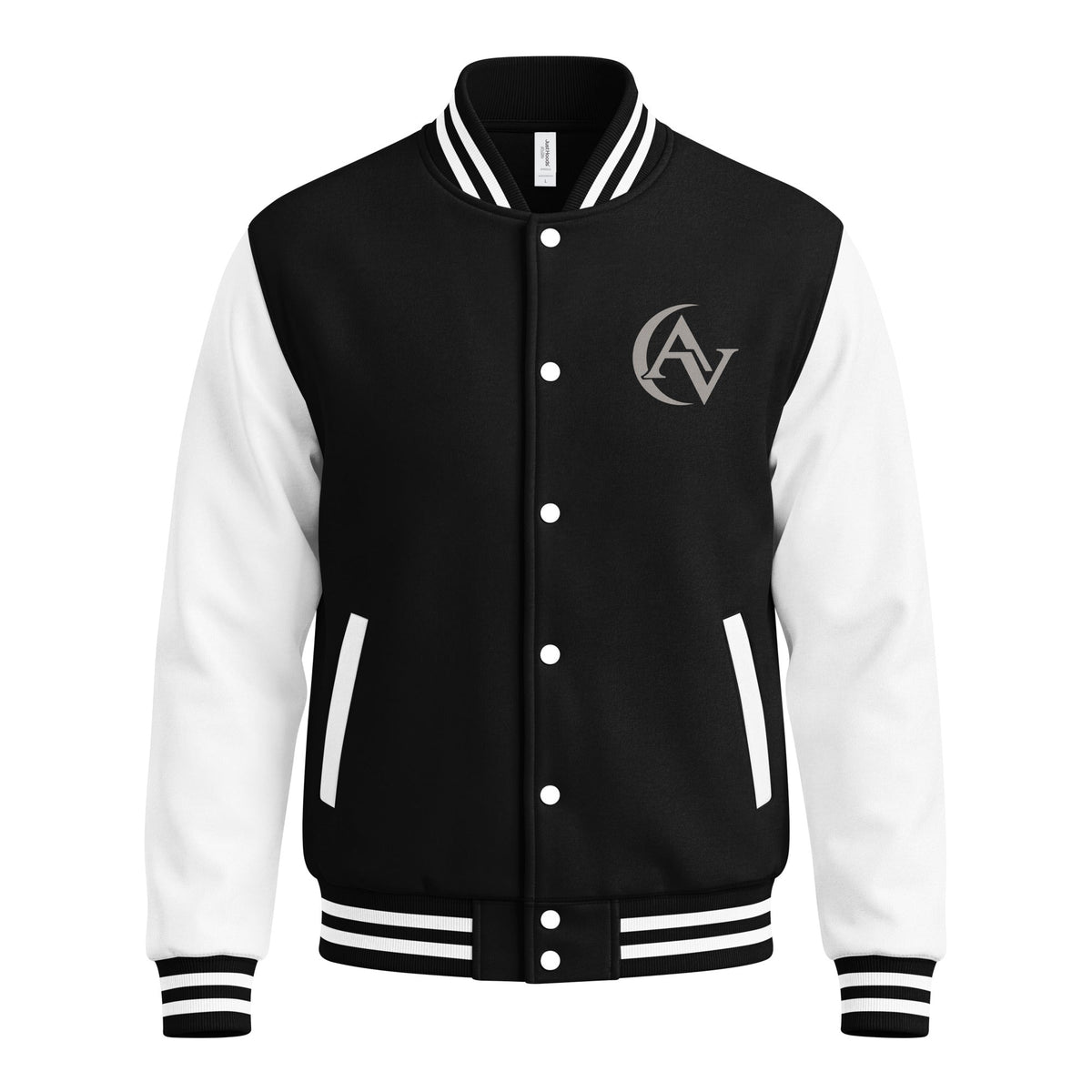 AVERUNE Signature Varsity Jacket product view 3