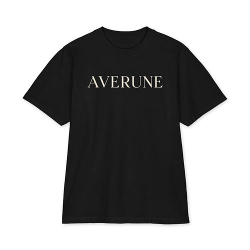 AVERUNE Lunar Heavyweight T-Shirt product view 1
