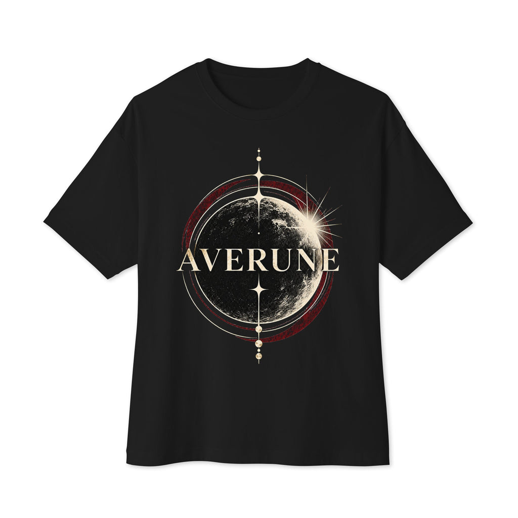 AVERUNE Eclipse Oversized Tee product view 1