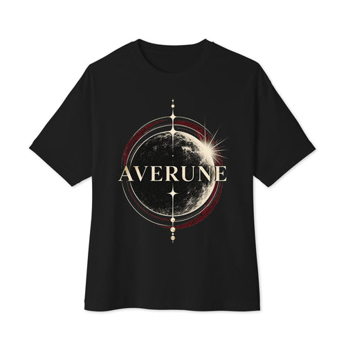 AVERUNE Eclipse Oversized Tee product view 1